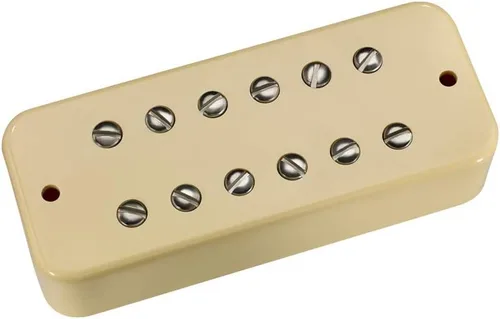 Miniatura 4 de DiMarzio DP210BK Tone Zone P-90, negro