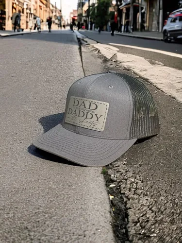 Miniatura 5 de BUBBLEHEAD - Gorro de tinta hecho a mano para papá en las calles, regalo de cumpleaños para padre nuevo