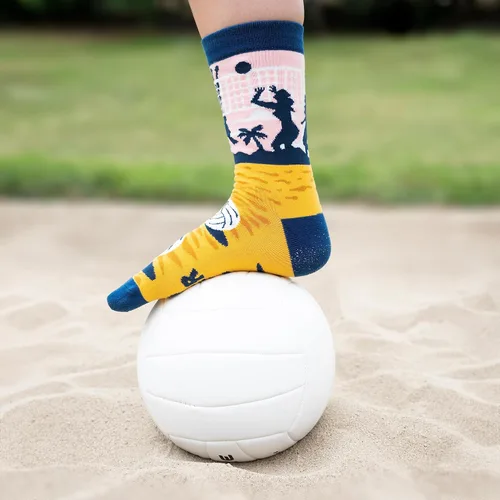 Miniatura 8 de I'd Rather Be - Calcetines divertidos para hombres y mujeres, regalos para golf, caza, camping, senderismo, esquí, lectura, deportes y mucho más