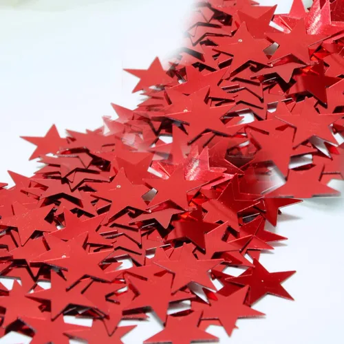 Miniatura 6 de Confetti Star 3/4" Azul Royal - Paquete al por menor #8623 QS0