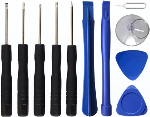 Miniatura 8 de Reemplazo de cristal frontal para Moto G Stylus 5G 2021, panel exterior de lente de pantalla táctil para Moto G Stylus 5G Reemplazo de pantalla