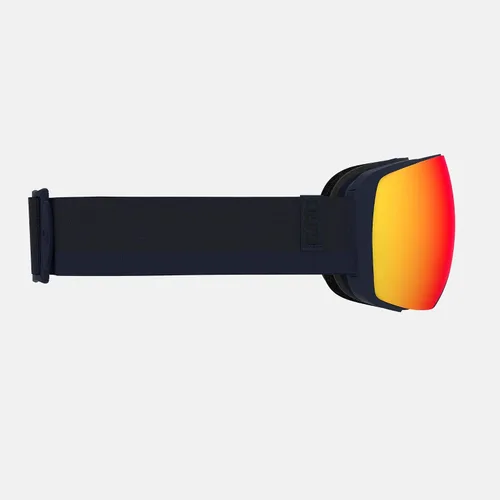 Miniatura 3 de Lentes para nieve, repuesto para lentes de Giro Agent/Eave Bucle de medianoche - Vivid Ember