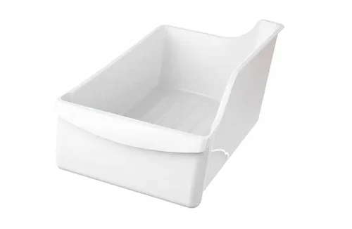 Miniatura 4 de Cubo de almacenamiento de cubo de hielo de repuesto para Frigidaire 56-4804-10-05 56-4804-10-06 56-4804-10-07 56-4884-10-01 56-4884-10-02