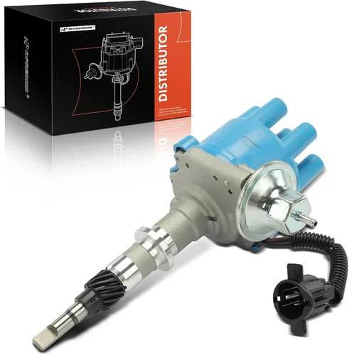 Miniatura 17 de Distribuidor de encendido A-Premium con tapa y rotor compatible con Jeep Grand Cherokee, Cherokee 1994-1997, Wrangler 1994-1995 1997, 4.0L