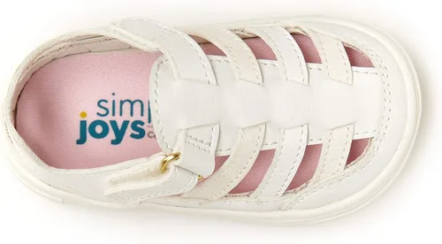Miniatura 4 de Simple Joys by Carter's Sandalia Frankie unisex para niños