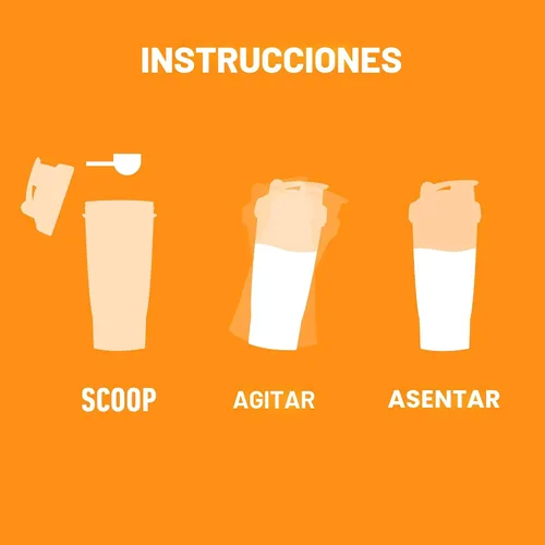 Miniatura 6 de Isopure - polvo de proteína de suero de leche con sabor a fruta ligera refrescante