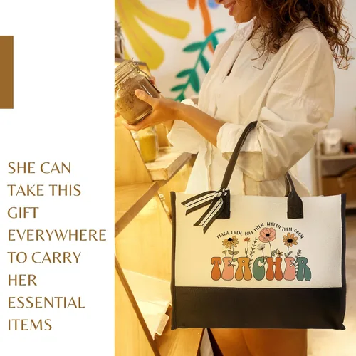 Miniatura 6 de Bolsos de mano para profesores para mujer - Bolso de mano