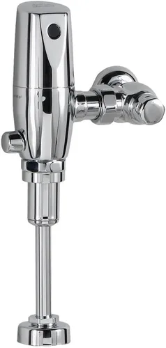 Miniatura 13 de American Standard Válvula de descarga 6063051.002 Ultima Selectronic - Válvula de descarga de orinal sin contacto, tipo pistón, batería, 1.0 GPF
