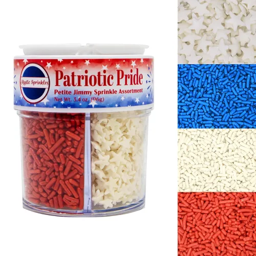 Miniatura 39 de Mystic Sprinkles Surtidos de 4 celdas (Witches Brew, Midi)