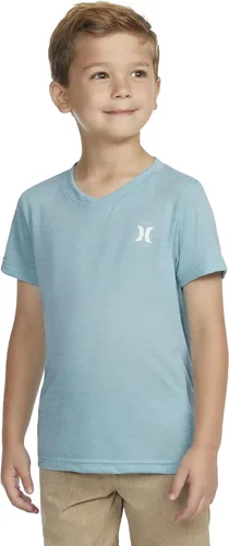 Miniatura 3 de Hurley Camiseta básica suave Cloud Slub para niño