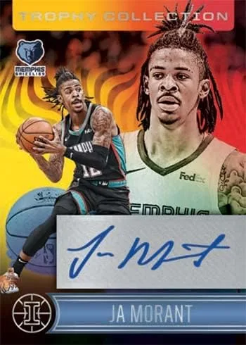 Miniatura 8 de PANINI AMERICA 2020-21 Panini Basketball Illusions Blaster NBA Factory Sellado