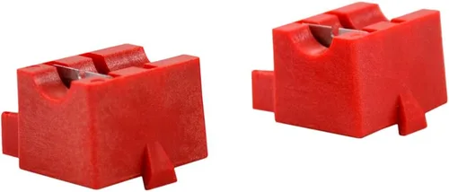 Miniatura 6 de Cablematic RC596-250 - Cartuchos de repuesto para técnicos profesionales, electricistas e instaladores, compatibles con pelacables SDT, DDT y LDT