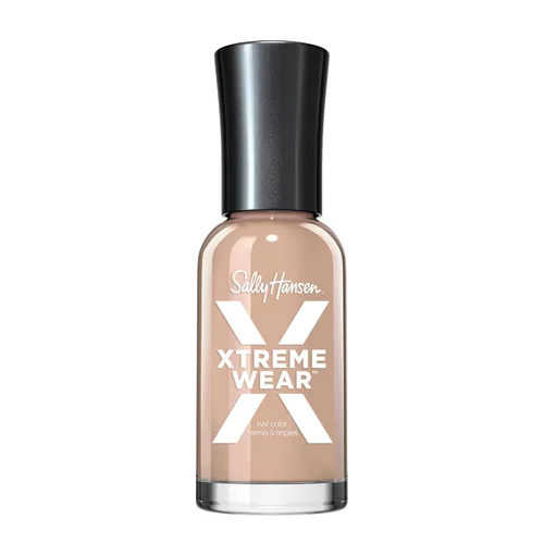 Miniatura 67 de Sally Hansen Xtreme Wear Esmalte de uñas, sin rayas, acabado brillante, color de uñas de larga duración, color blanco, 0.4 onzas líquidas