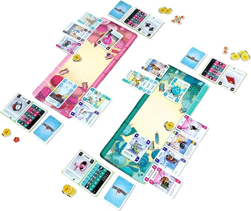 Miniatura 5 de Plan B Games ¡Challengers! Copa de playa