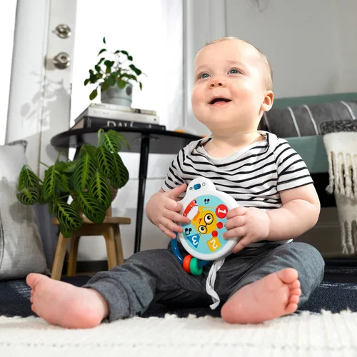 Miniatura 3 de Baby Einstein Small Symphony - Juego de juguetes musicales de 3 piezas, a partir de 3 meses, para niño o niña Conjunto de sinfonía pequeña