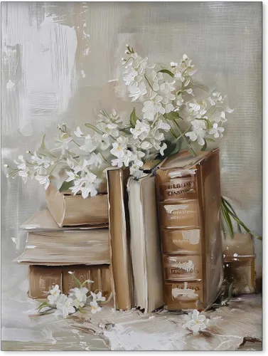 Miniatura 10 de Póster de libro gótico de academia oscura vintage de mediados de siglo, arte de pared de lienzo victoriano de estilo bohemio, impresiones estéticas