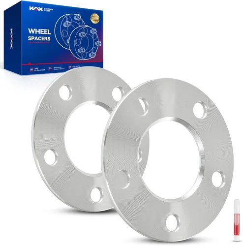 Miniatura 90 de KAX 2 espaciadores de rueda de ATV de 4 x 4 de 1 pulgada para Polaris Trail Boss 330 2003-2013, Trail Blazer 250 1990-2006, Trail Boss 325