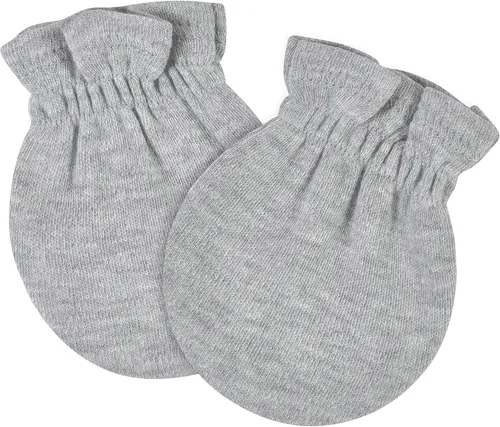 Miniatura 2 de Gerber Baby Girls' 8-pack and 12-pack No Scratch Mittens