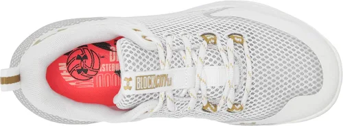 Miniatura 5 de Under Armour Zapatillas de voleibol HOVR Block City para mujer