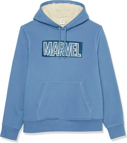 Miniatura 6 de Tienda Essentials Disney Marvel Star Wars Sudadera con capucha para hombre con forro de sherpa