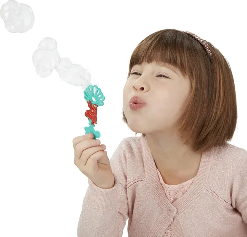 Miniatura 7 de Disney Muñeca Ariel Princess Water Play
