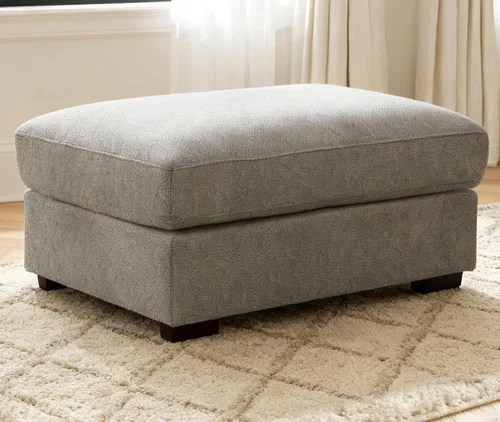 Miniatura 16 de Sofá modular Cloud de 212 pulgadas con tumbona grande, profundo y cómodo, sofás seccionales en forma de L de gran tamaño para sala de estar, Blanco