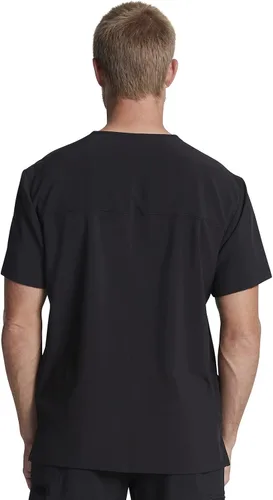 Miniatura 5 de Dickies EDS Essentials - Camiseta con cuello en V para hombre DK645 Pewter