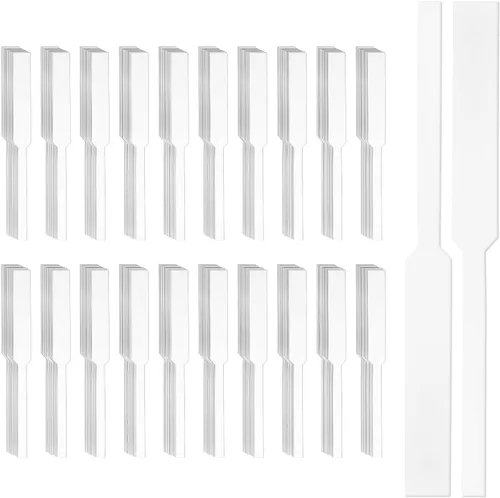 1000 piezas de tiras para prueba de perfume - Tiras de papel para prueba de aceites esenciales - Tiras de prueba de fragancia premium para