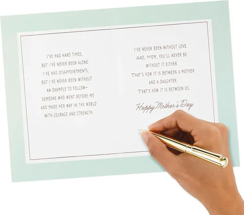 Miniatura 6 de Tarjeta divertida de felicitación Hallmark del día de la Madre (Broma bebida paraguas, margaritas)