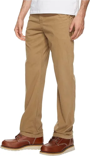 Miniatura 2 de Carhartt - Pantalón de trabajo de sarga para hombre con ajuste relajado