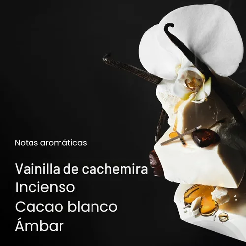 Miniatura 3 de PHLUR Vanilla Smoke - Fragancia corporal para cabello y cuerpo, espray corporal de vainilla de cachemira con pimienta rosa, bergamota, haba tonka e