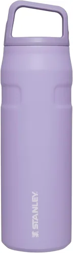 Miniatura 9 de Botella Stanley IceFlow con tapa y para llevar Boca ancha con tapa de rosca Ligera y a prueba de fugas para viajes y deportes Acero inoxidable