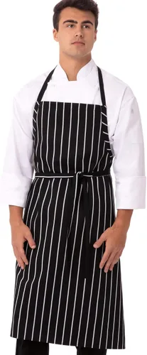 Miniatura 10 de Chef Works Delantal de chef inglés unisex