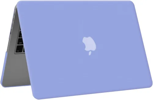 Miniatura 58 de UESWILL Funda de Carcasa Rígida Mate Compatible con MacBook Pro (Retina, 13 pulgadas, principios de 2015/2014/2013/finales de 2012), Modelo Negro