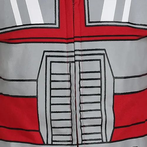 Miniatura 5 de Hasbro Transformers Optimus Prime and Bumblebee - Sudadera con capucha y cremallera para niños grandes