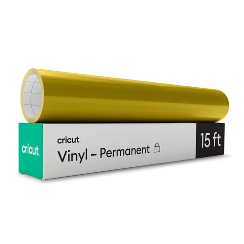 Miniatura 18 de Cricut Vinilo Premium Blanco a Granel – Permanente
