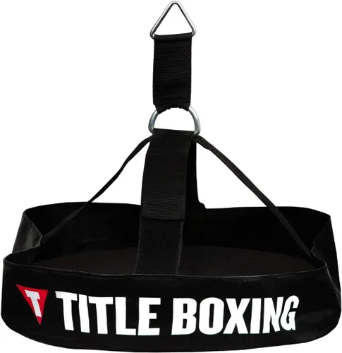 Miniatura 3 de TITLE Boxing Ancla para saco de boxeo Open-Face Pro - Objetivo para bolsa pesada, accesorios