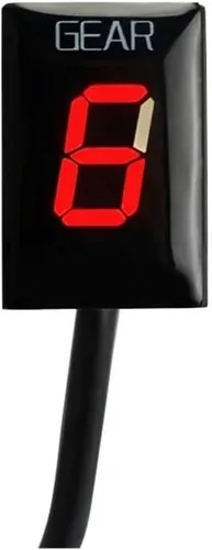 Miniatura 6 de Digital Motorcycle Gear Display Motorcycle Gear Indicator Speed Display Meter for FZ6 FZ1 FZ1N FZ 6 FZ 1 1N FZ1S FZ8 FZ16 FZ 8 FZ 16 TDM900 TDM 900