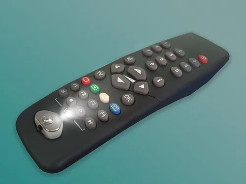 Miniatura 4 de Lucky Line Pequeña Luz LED de Pulgar para Llaves, Destornilladores, Cinta de Medir, Armarios, Correas de Mascotas y Más (90701), Plata