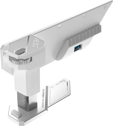 Miniatura 14 de ASUS ROG Herculx Porta tarjeta gráfica Edición Blanca