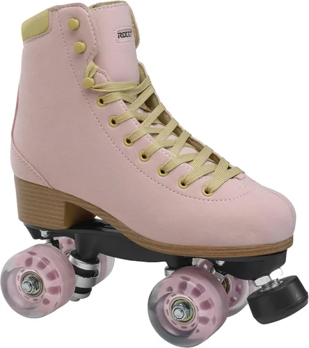 Miniatura 2 de Roces Piper - Patines para mujer, color rosa rubor 8