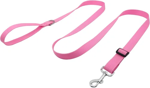 Miniatura 13 de TAIAN Correa ajustable de nailon para perro, correas de perro de 6 pies de largo para perros medianos y grandes
