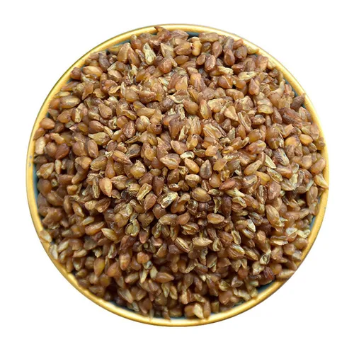 Miniatura 4 de Arroz tartario de trigo sarraceno 17.63 oz (500 g) Es un grano grueso con una textura suave y glutinosa y se puede cocinar al vapor con arroz