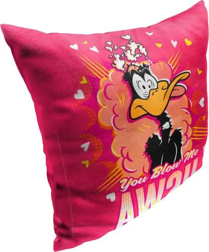 Miniatura 2 de Northwest Warner Bros. Looney Tunes - Almohada de 18 x 18 pulgadas, soplada