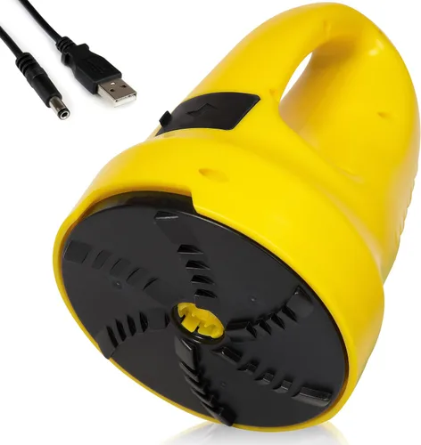 Miniatura 10 de ZONETECH Rascador de hielo eléctrico para parabrisas de automóvil, rascador de nieve eléctrico para ventana, herramientas de eliminación de hielo