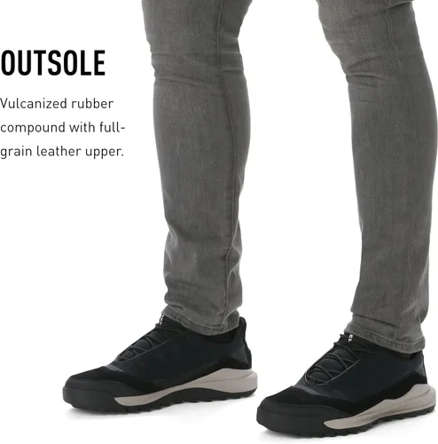 Miniatura 5 de Sorel Tenis bajos ONA 718 para hombre, color negro, Heatwave