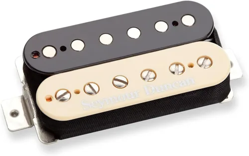 Miniatura 3 de Seymour Duncan Modelo 78 - Puente - Negro - Humbucker - Pastilla Guitarra Eléctrica