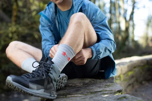 Miniatura 4 de Under Armour Calcetines para botas para todas las estaciones, 1 par