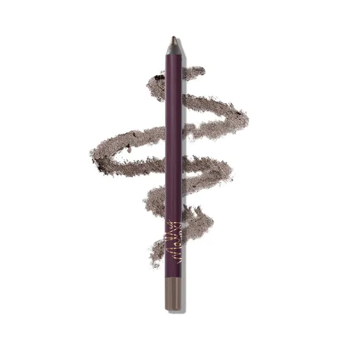 Miniatura 14 de Mally Beauty Evercolor Starlight - Delineador de ojos impermeable, color negro medianoche, a prueba de manchas, de larga duración, gel cremoso