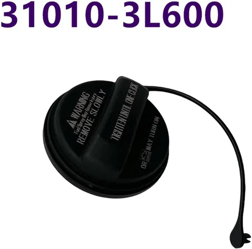 Miniatura 6 de Oil Filler Cover Car Inner Fuel Tank Cap Gas Petrol for Hyundai Accent Genesis 2006-2019 Azera 2006-2017 31010-3L600